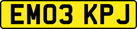 EM03KPJ