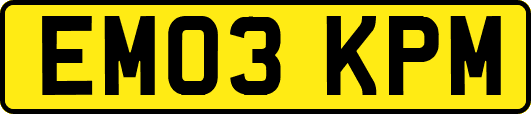 EM03KPM