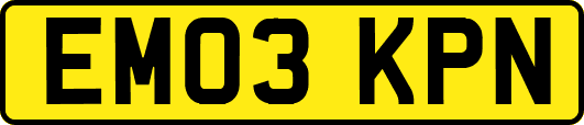 EM03KPN