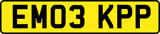 EM03KPP