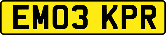 EM03KPR
