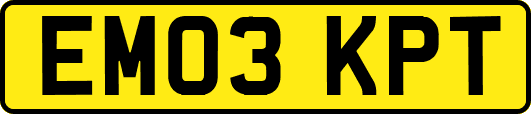 EM03KPT
