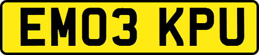 EM03KPU