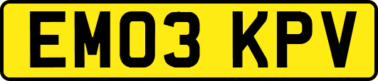 EM03KPV