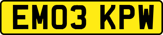 EM03KPW