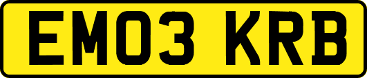 EM03KRB
