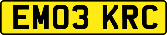 EM03KRC