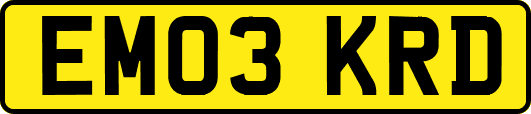 EM03KRD
