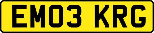 EM03KRG