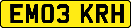 EM03KRH