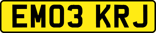 EM03KRJ