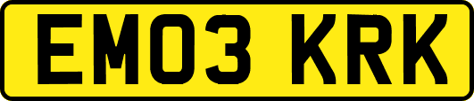 EM03KRK