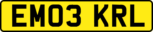 EM03KRL