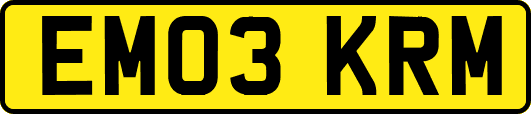 EM03KRM