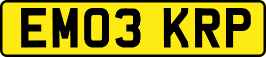 EM03KRP