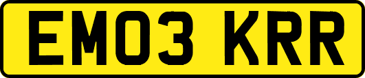 EM03KRR