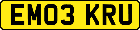 EM03KRU