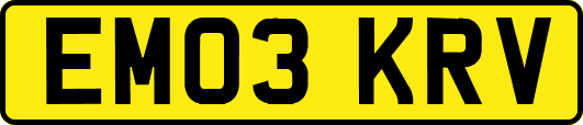EM03KRV