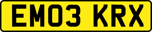 EM03KRX