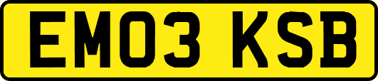EM03KSB