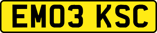 EM03KSC