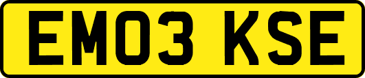 EM03KSE
