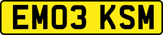EM03KSM