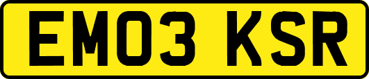 EM03KSR