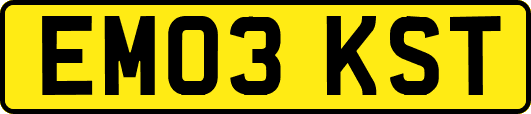 EM03KST