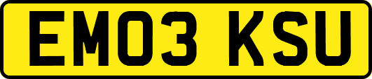 EM03KSU