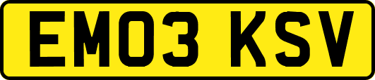 EM03KSV