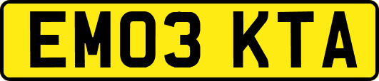 EM03KTA