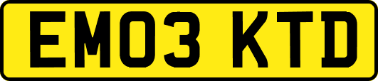 EM03KTD