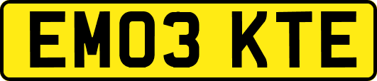 EM03KTE