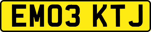EM03KTJ