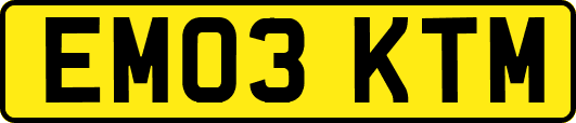 EM03KTM