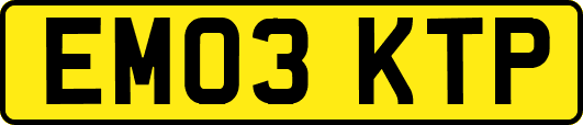 EM03KTP