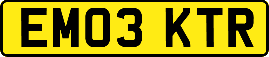 EM03KTR