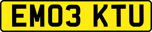 EM03KTU