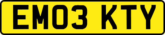 EM03KTY