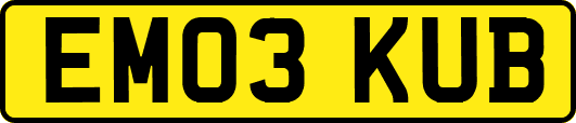 EM03KUB