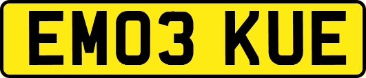 EM03KUE
