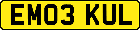 EM03KUL