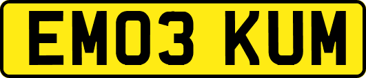 EM03KUM