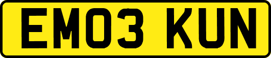 EM03KUN