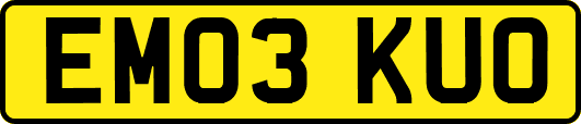 EM03KUO