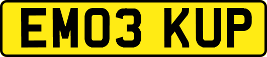 EM03KUP