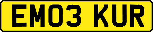 EM03KUR