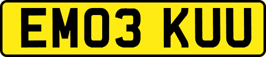 EM03KUU