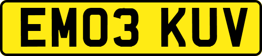 EM03KUV